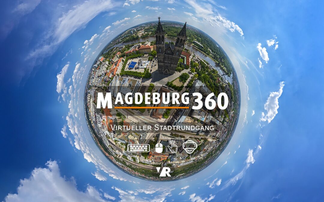 Magdeburg 360°VR