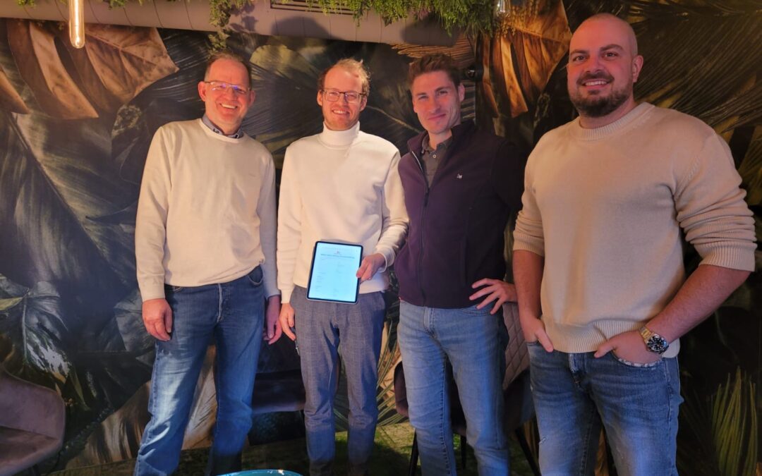 PropCon? Vom papierlosen Maklerbüro zur digitalen Revolution der Branche.